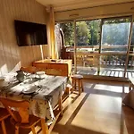 Au Pied Des Pistes Avec Balcon Et Animaux Acceptes - Fr-1-516-209 *