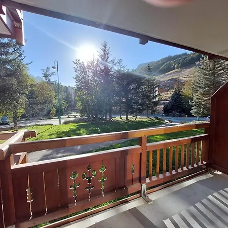 Au Pied Des Pistes Avec Balcon Et Animaux Acceptes - Fr-1-516-209 * Les Deux Alpes