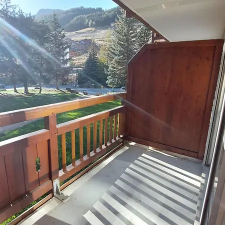 Au Pied Des Pistes Avec Balcon Et Animaux Acceptes - Fr-1-516-209
