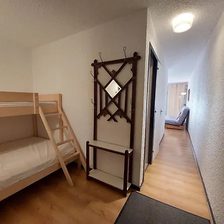 Au Pied Des Pistes Avec Balcon Et Animaux Acceptes - Fr-1-516-209 * Les Deux Alpes