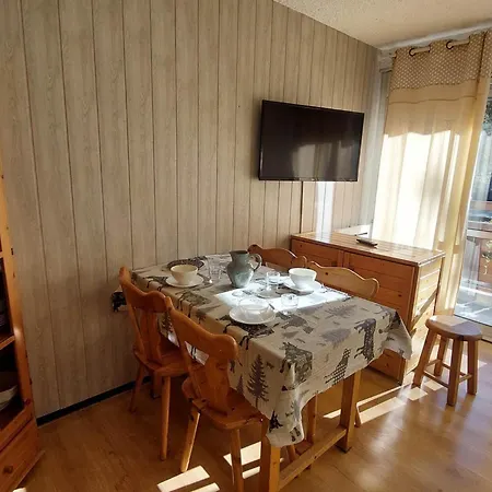 Au Pied Des Pistes Avec Balcon Et Animaux Acceptes