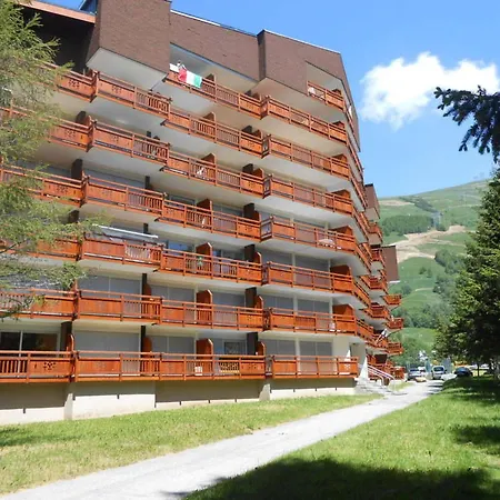 Au Pied Des Pistes Avec Balcon Et Animaux Acceptes