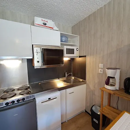 Au Pied Des Pistes Avec Balcon Et Animaux Acceptes Apartment *