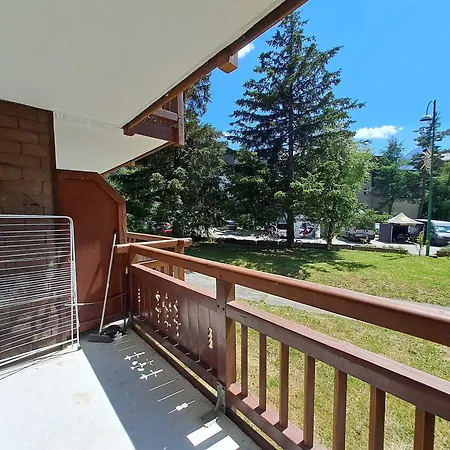 Apartment Au Pied Des Pistes Avec Balcon Et Animaux Acceptes *