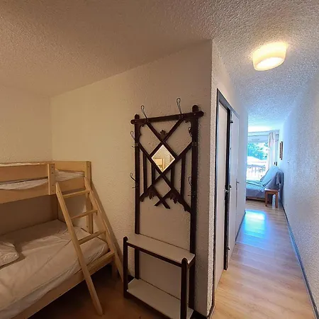 Au Pied Des Pistes Avec Balcon Et Animaux Acceptes Apartment Les Deux Alpes