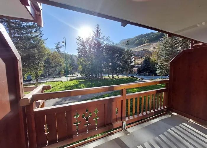 Au Pied Des Pistes Avec Balcon Et Animaux Acceptes - Fr-1-516-209 * Les Deux Alpes