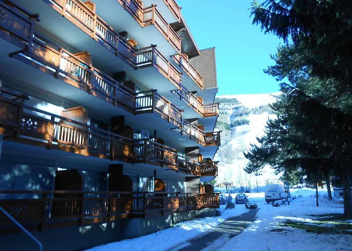 Cosy Aux Deux Alpes - 4 Pers, 32m², Pied Des Pistes, Balcon Sud - Fr-1-516-209 Appartement *